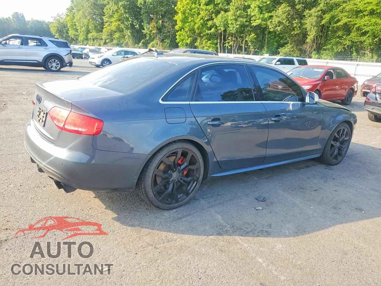 AUDI S4/RS4 2011 - WAUBGAFL1BA032297