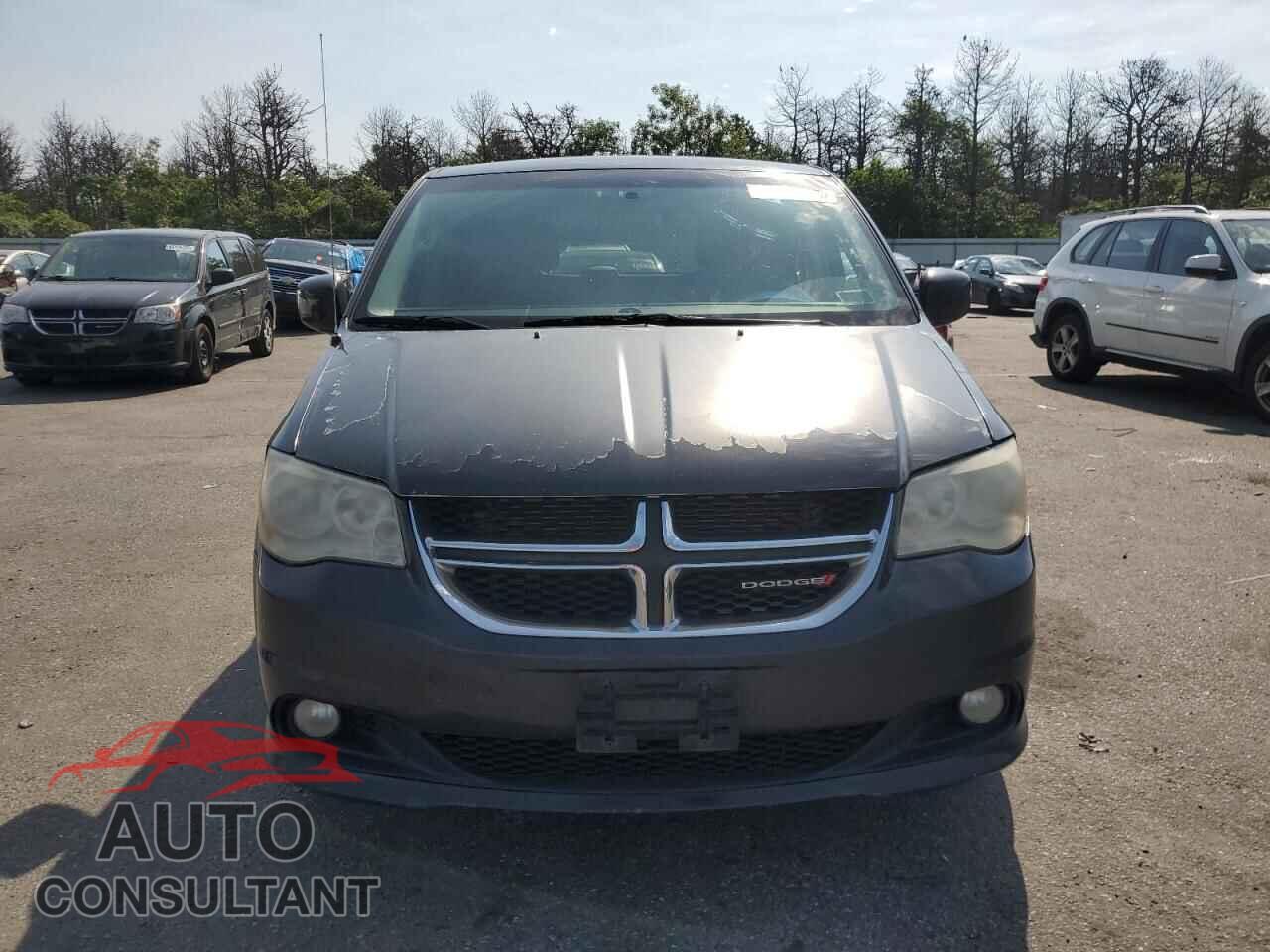 DODGE CARAVAN 2012 - 2C4RDGDG4CR111947