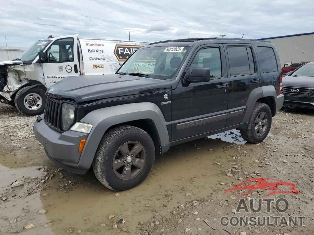 JEEP LIBERTY 2010 - 1J4PN3GK4AW176180