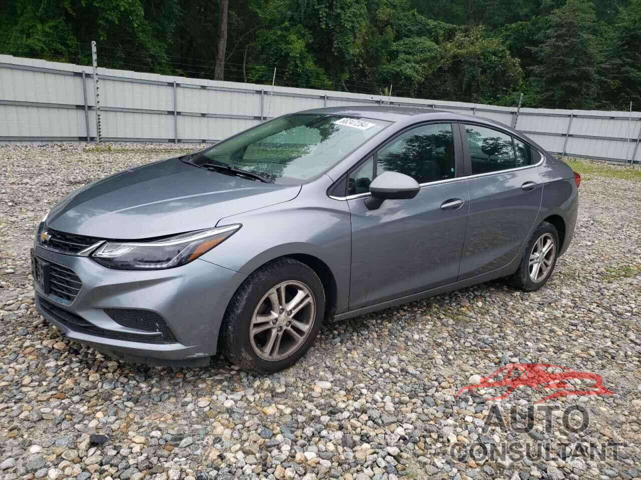 CHEVROLET CRUZE 2018 - 1G1BE5SM8J7129161