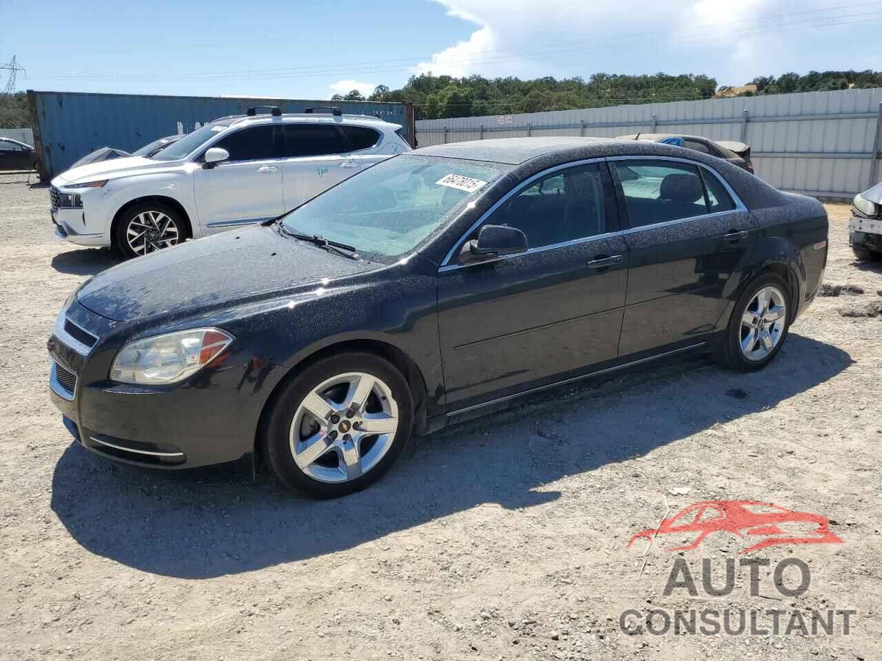 CHEVROLET MALIBU 2010 - 1G1ZC5EB6AF162146