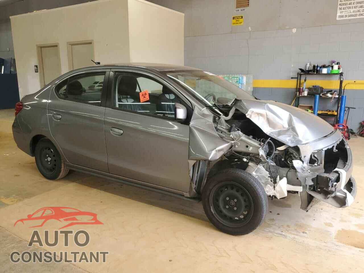 MITSUBISHI MIRAGE 2019 - ML32F3FJ9KHF18644