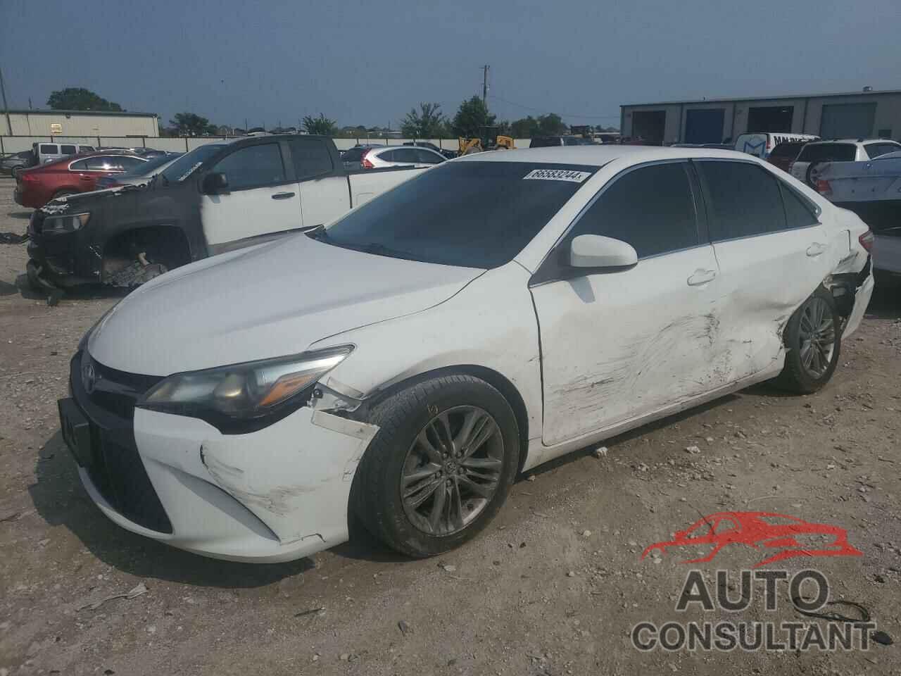TOYOTA CAMRY 2017 - 4T1BF1FK5HU311591