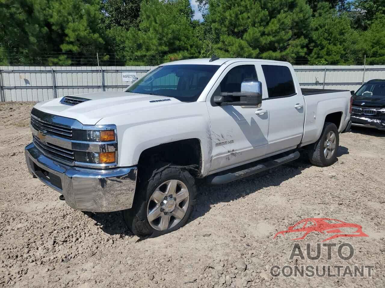 CHEVROLET ALL Models 2017 - 1GC1KVEY3HF184482
