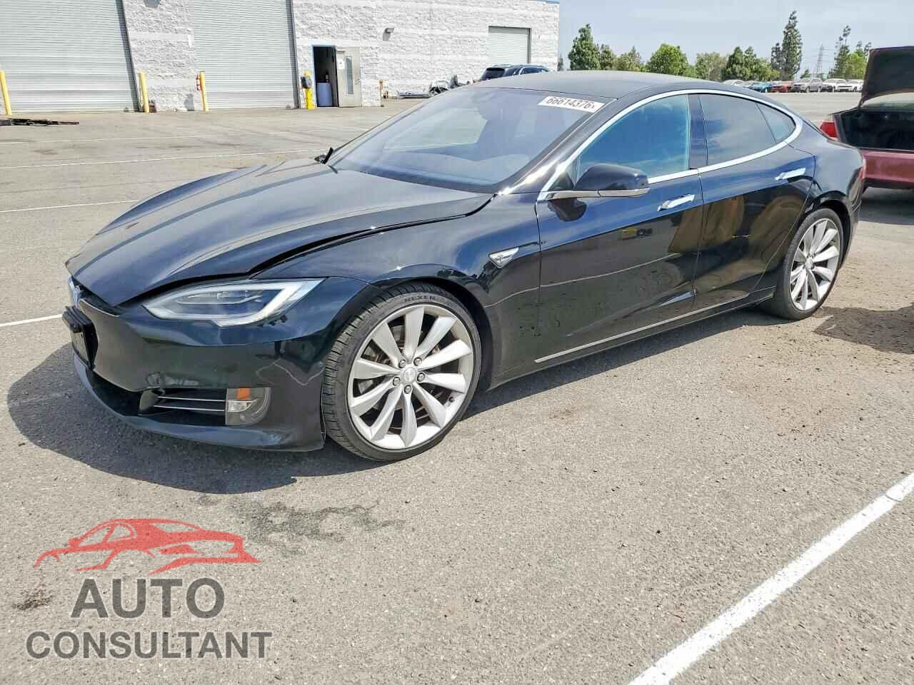 TESLA MODEL S 2016 - 5YJSA1E13GF155358