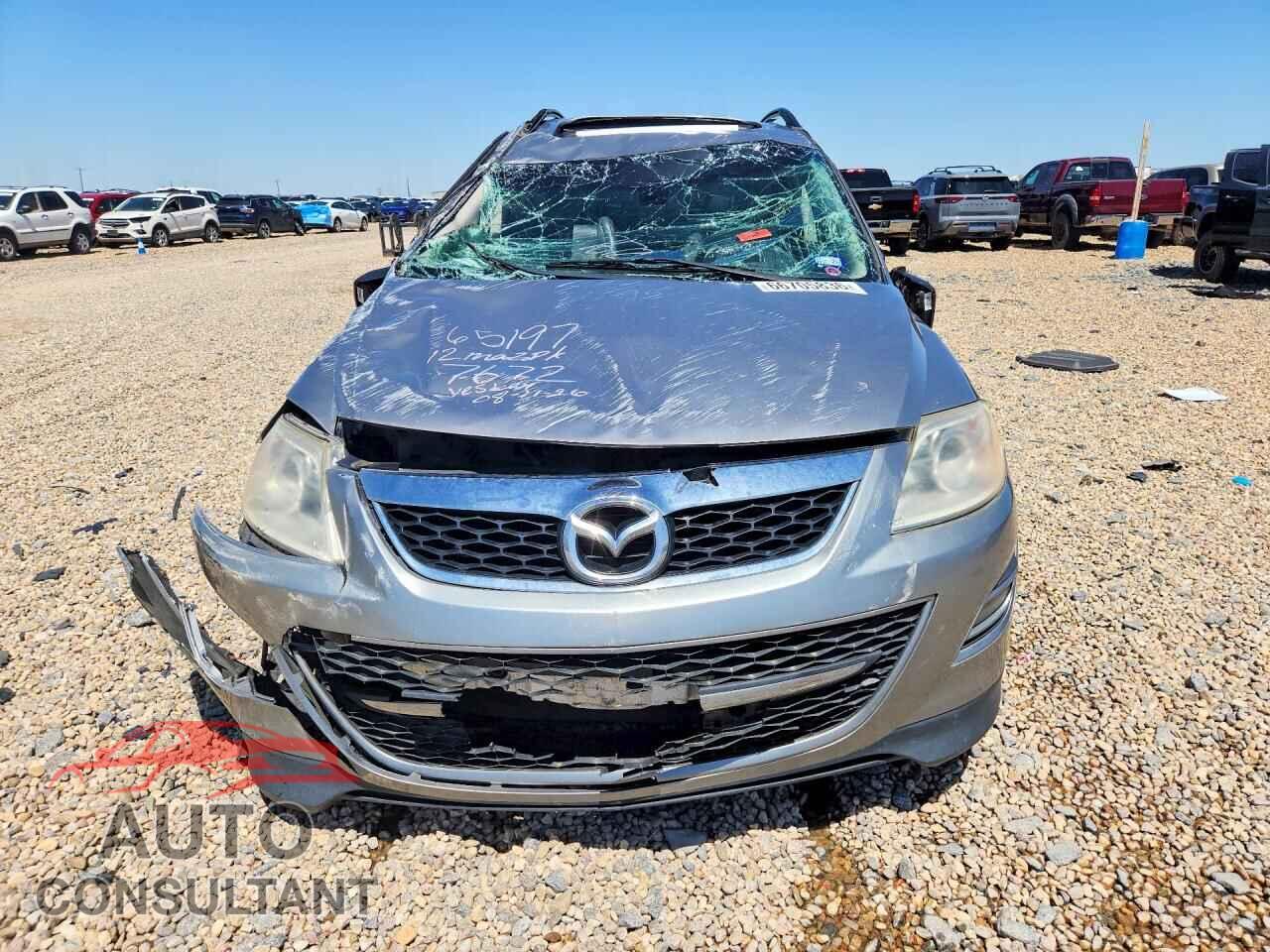 MAZDA CX-9 2012 - JM3TB3DV9C0357672