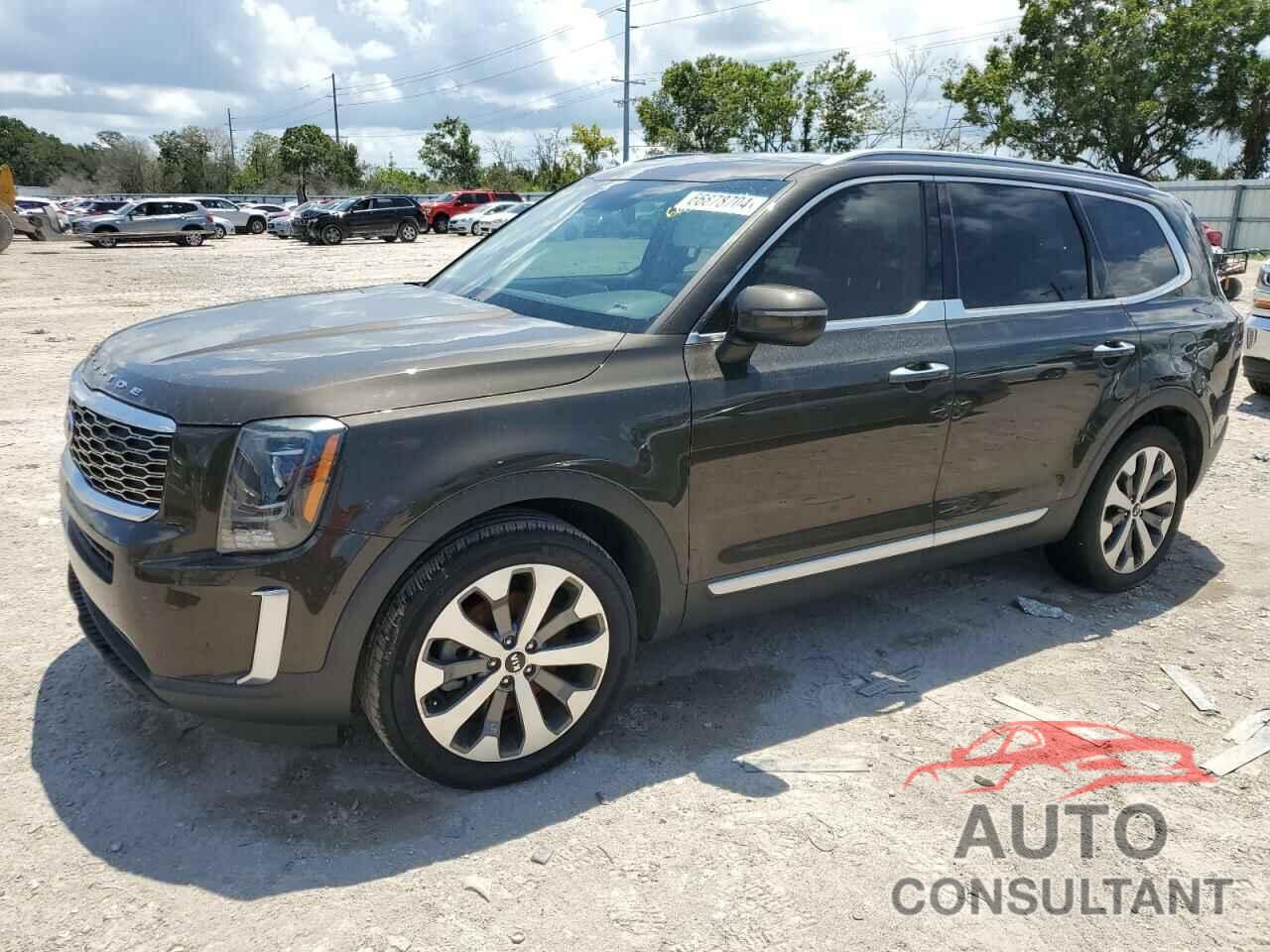 KIA TELLURIDE 2020 - 5XYP64HC1LG091930