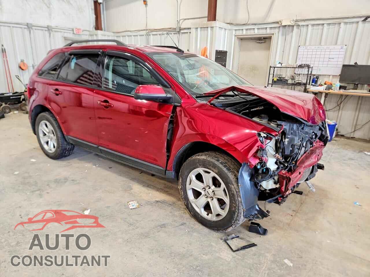 FORD EDGE 2013 - 2FMDK4JC3DBC42082