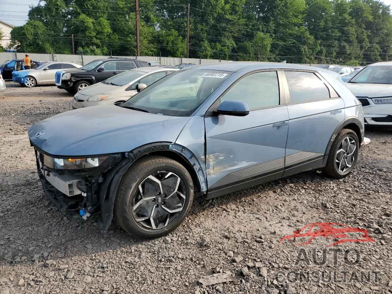 HYUNDAI IONIQ 2023 - KM8KNDAFXPU231877