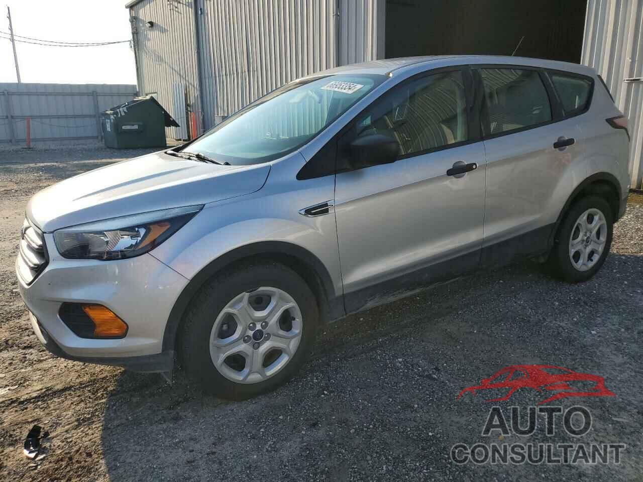 FORD ESCAPE 2018 - 1FMCU0F79JUB67985