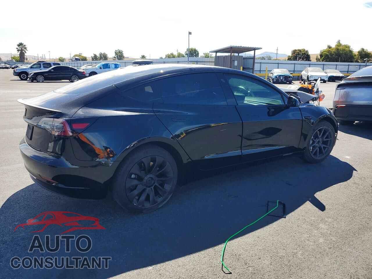 TESLA MODEL 3 2021 - 5YJ3E1EAXMF074992