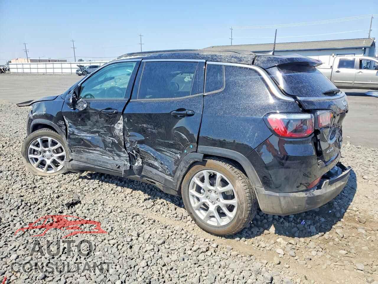 JEEP COMPASS 2024 - 3C4NJDFNXRT113337