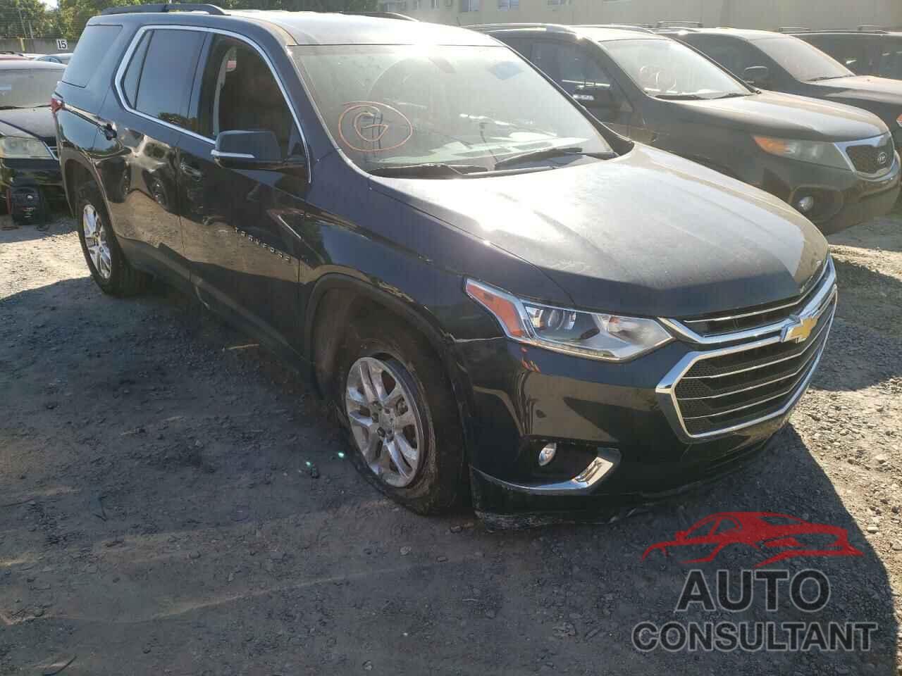 CHEVROLET TRAVERSE 2019 - 1GNERHKW8KJ285109