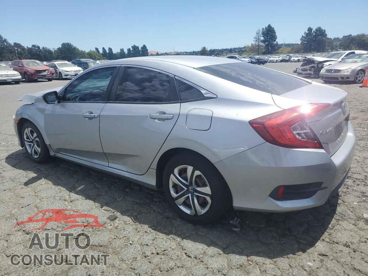 HONDA CIVIC 2016 - 2HGFC2F58GH511432