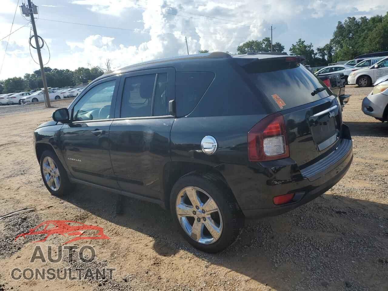 JEEP COMPASS 2014 - 1C4NJCEB4ED743159
