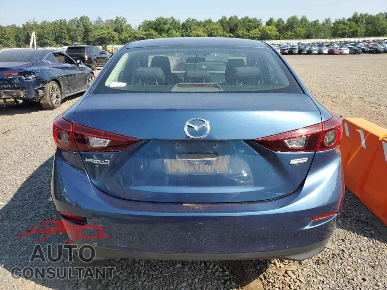 MAZDA 3 2017 - 3MZBN1U75HM122057