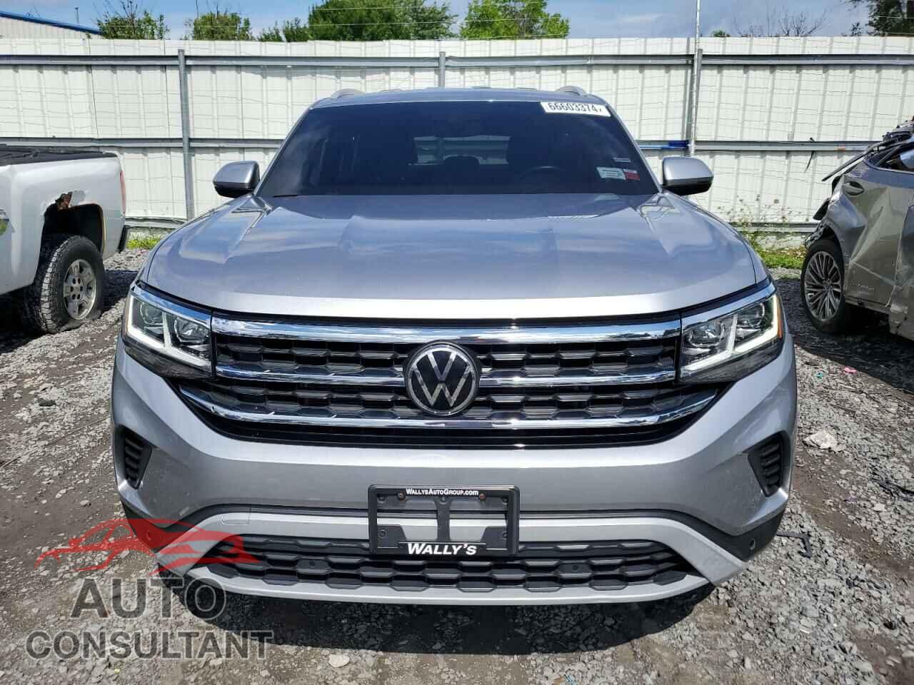 VOLKSWAGEN ATLAS 2020 - 1V21E2CA2LC210672