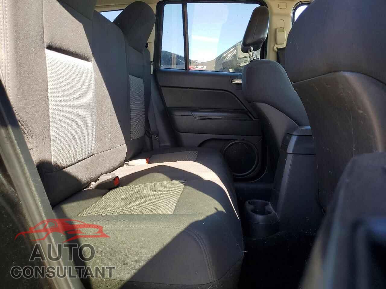 JEEP COMPASS 2009 - 1J4FT47B29D221289