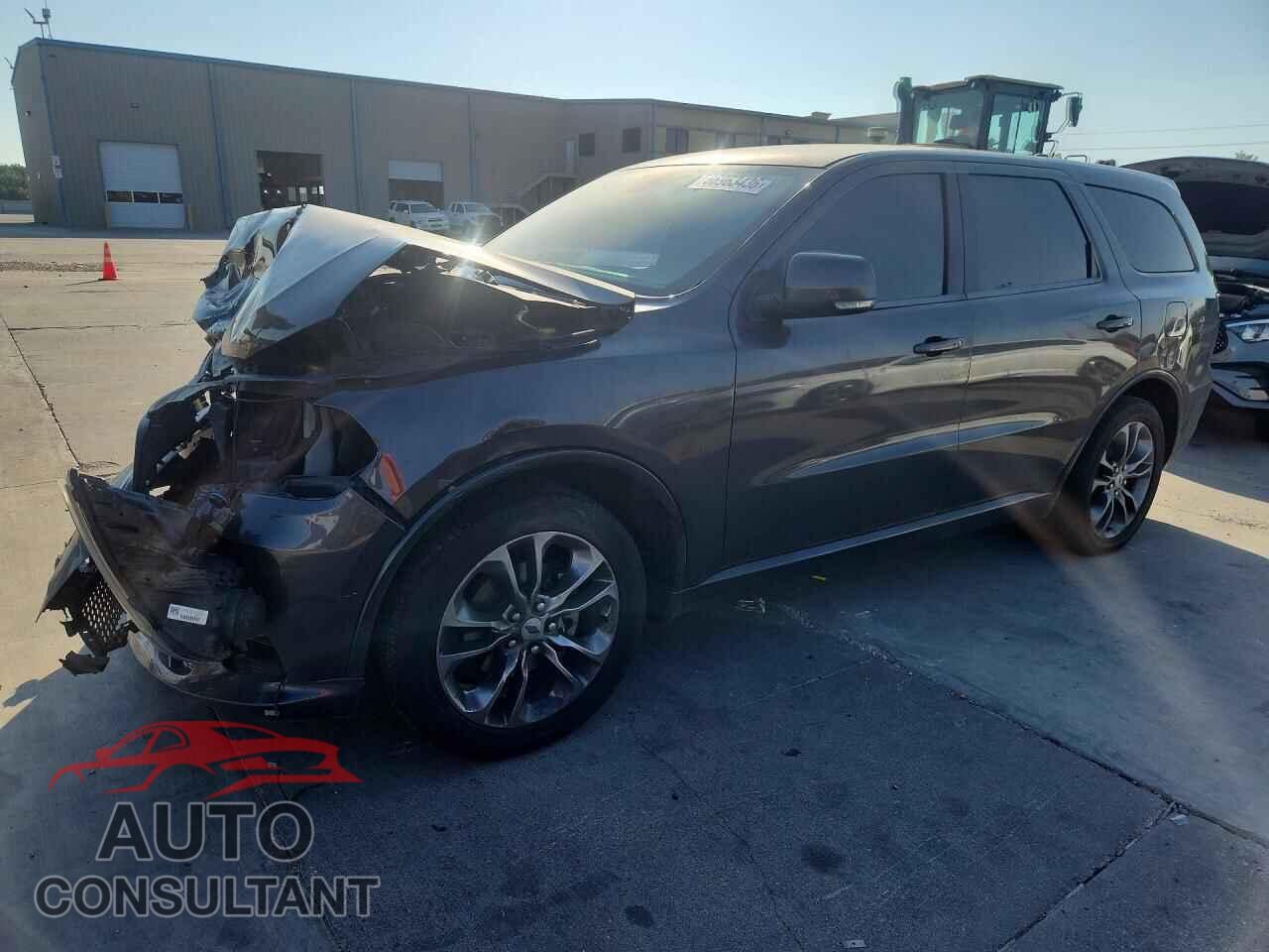 DODGE DURANGO 2019 - 1C4RDHDG3KC779378