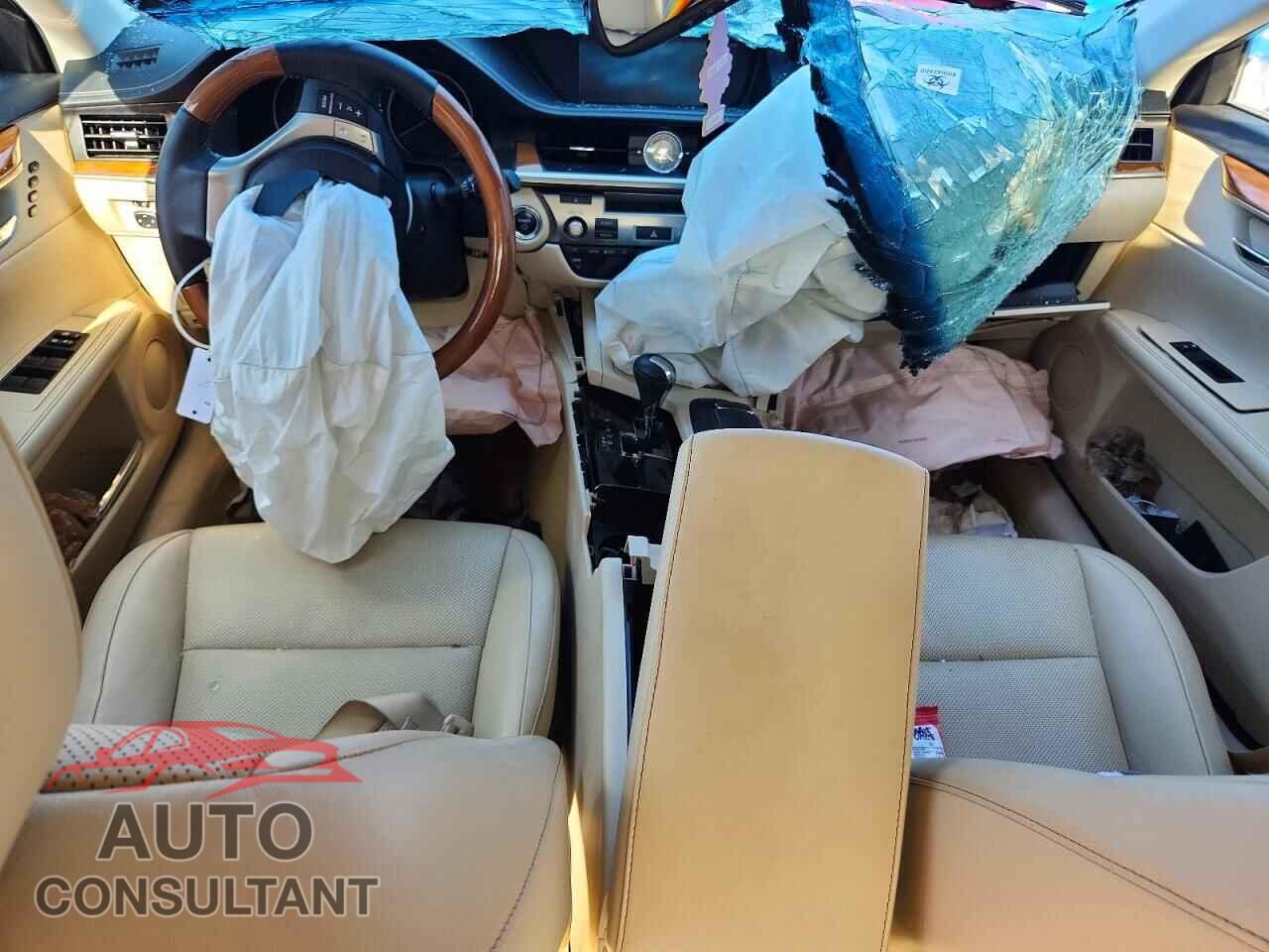 LEXUS ES300 2014 - JTHBW1GG4E2053620