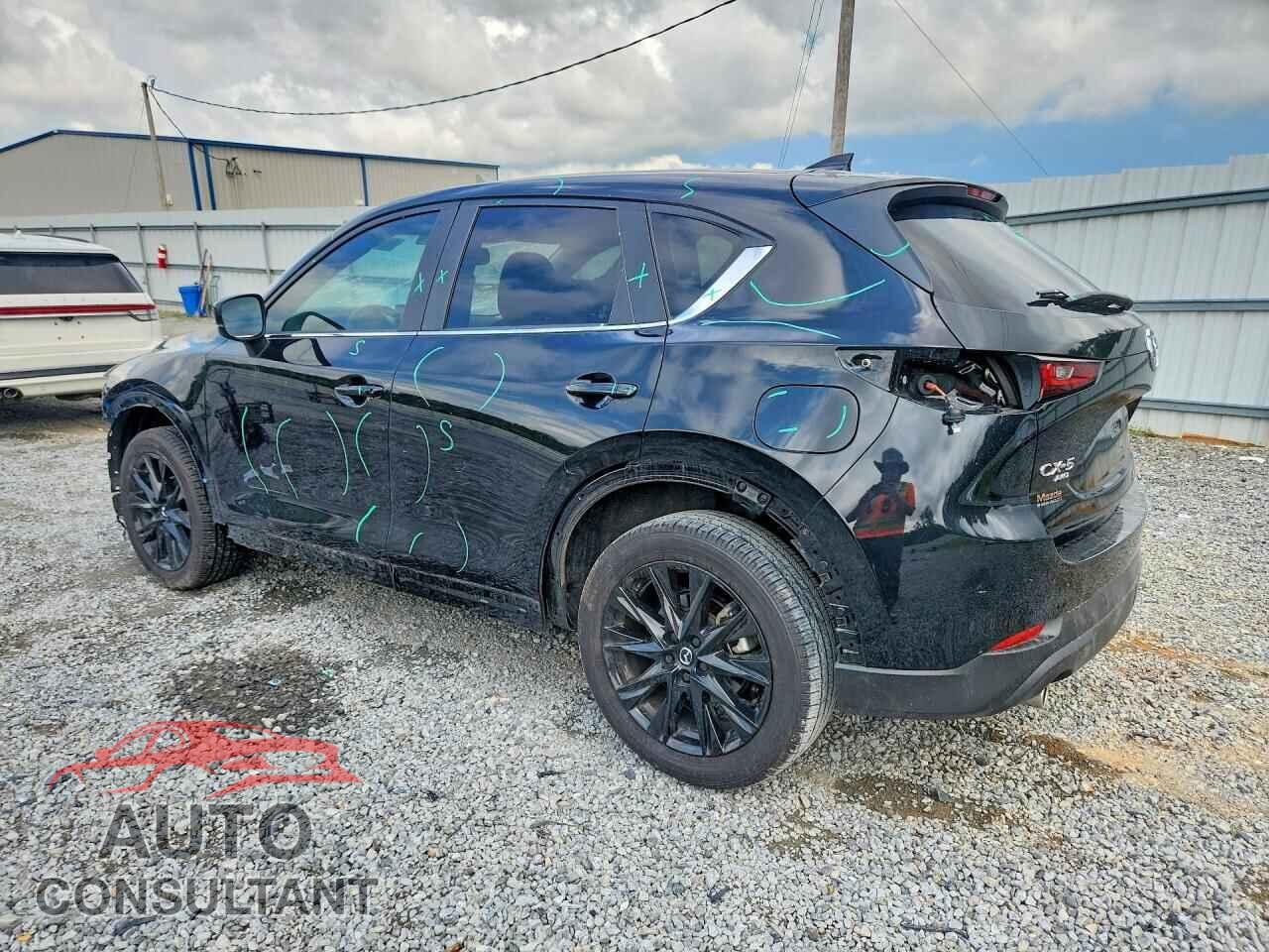 MAZDA CX-5 2025 - JM3KFBCM9S0759614