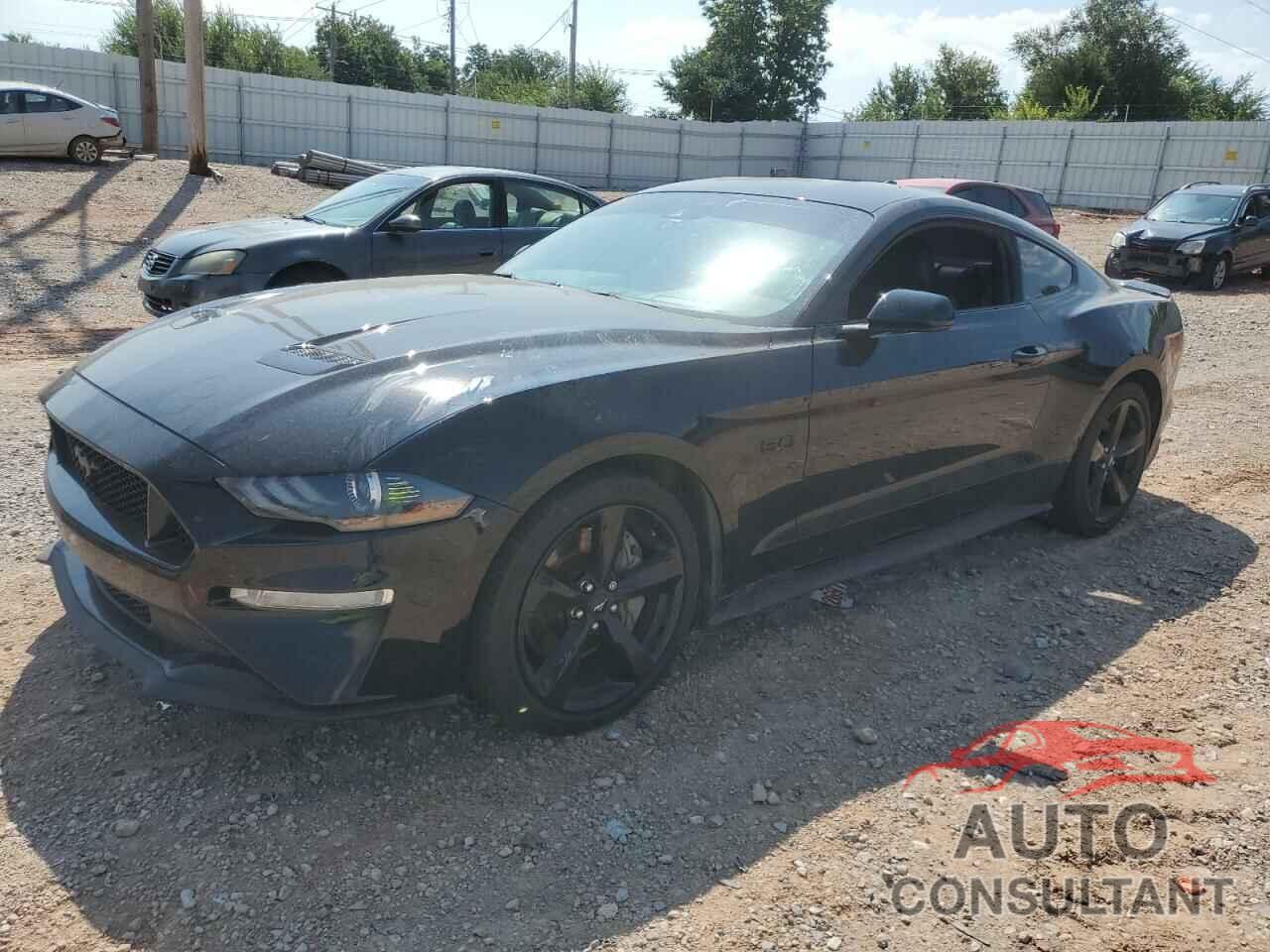 FORD MUSTANG 2021 - 1FA6P8CFXM5147560