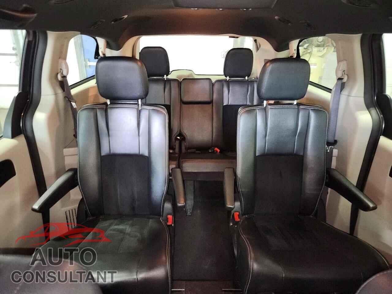 DODGE CARAVAN 2018 - 2C4RDGCG9JR297113