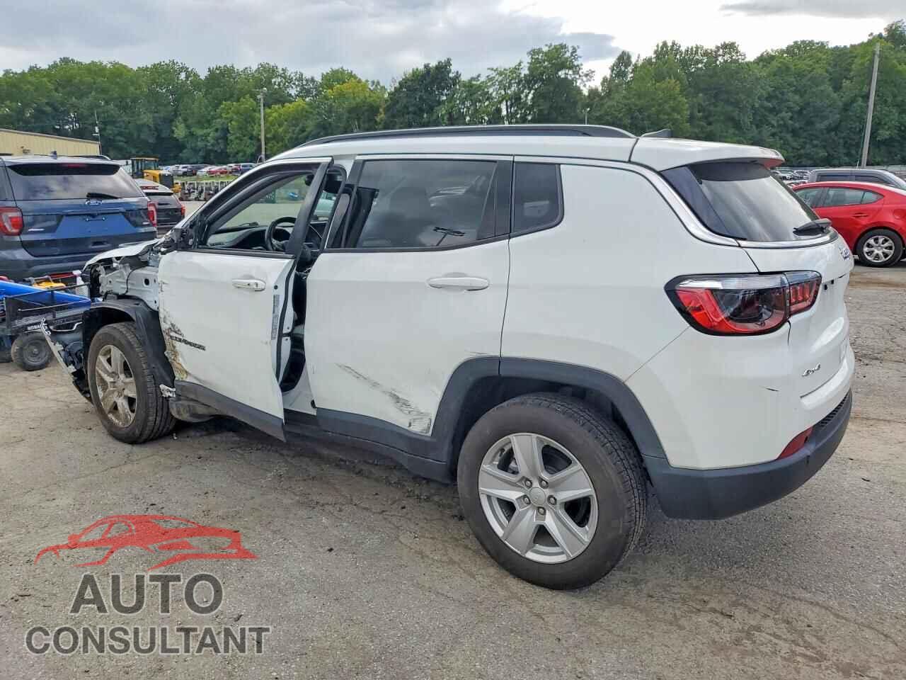 JEEP COMPASS 2022 - 3C4NJDBB7NT178703