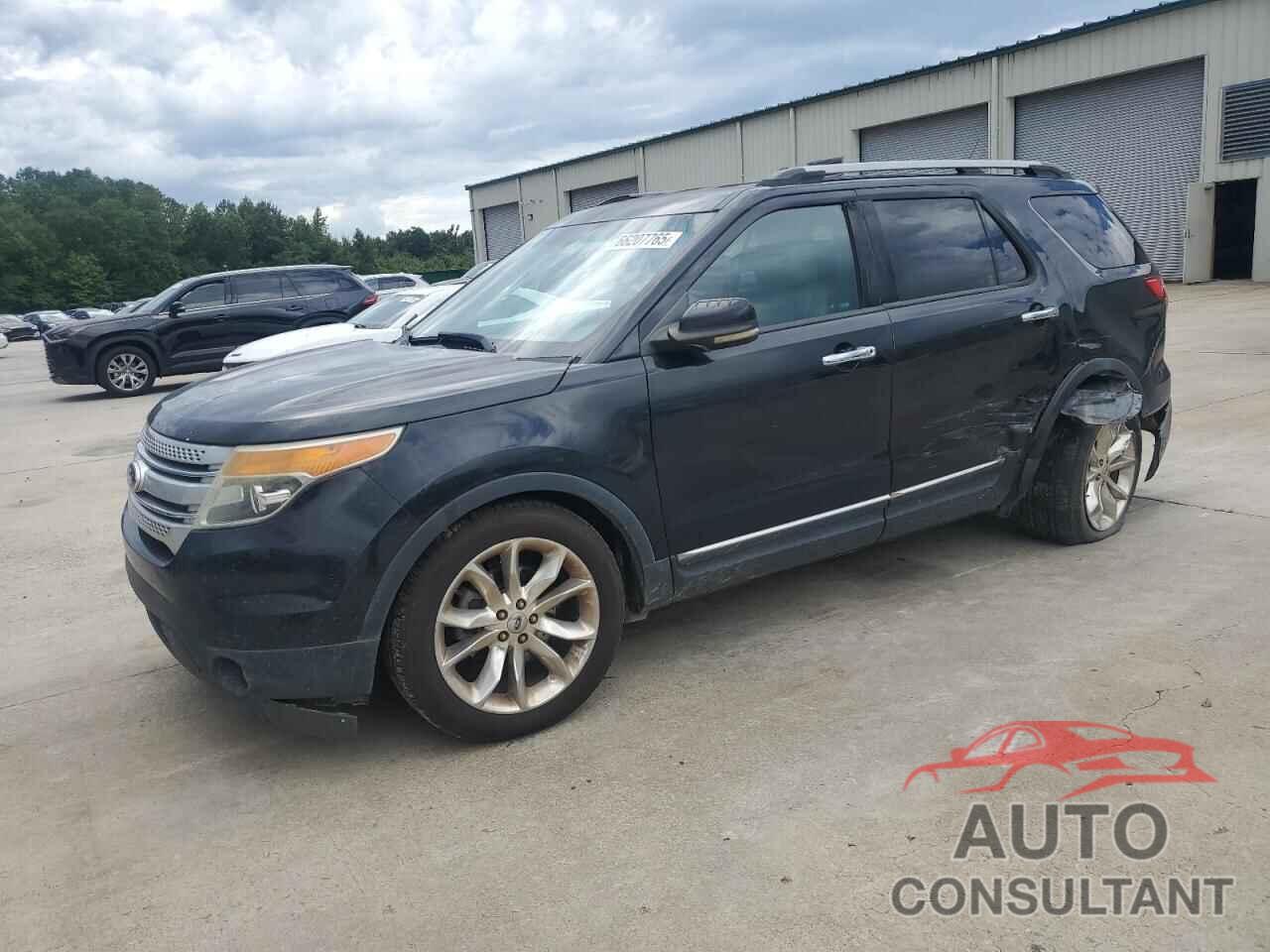 FORD EXPLORER 2011 - 1FMHK7D89BGA08920