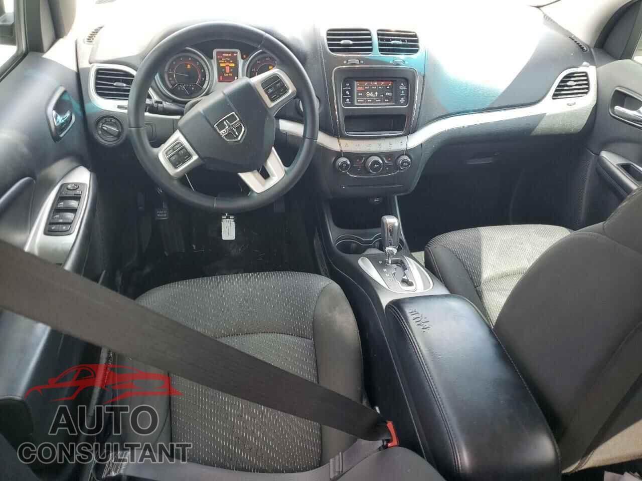 DODGE JOURNEY 2016 - 3C4PDCAB3GT240791