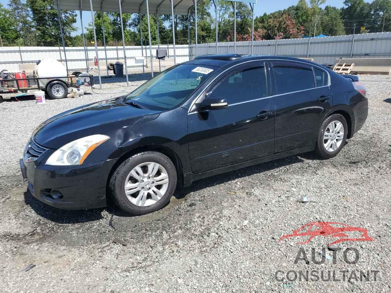 NISSAN ALTIMA 2012 - 1N4AL2AP0CN531036
