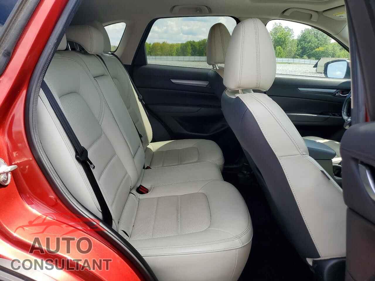 MAZDA CX-5 2022 - JM3KFBCM4N0583155