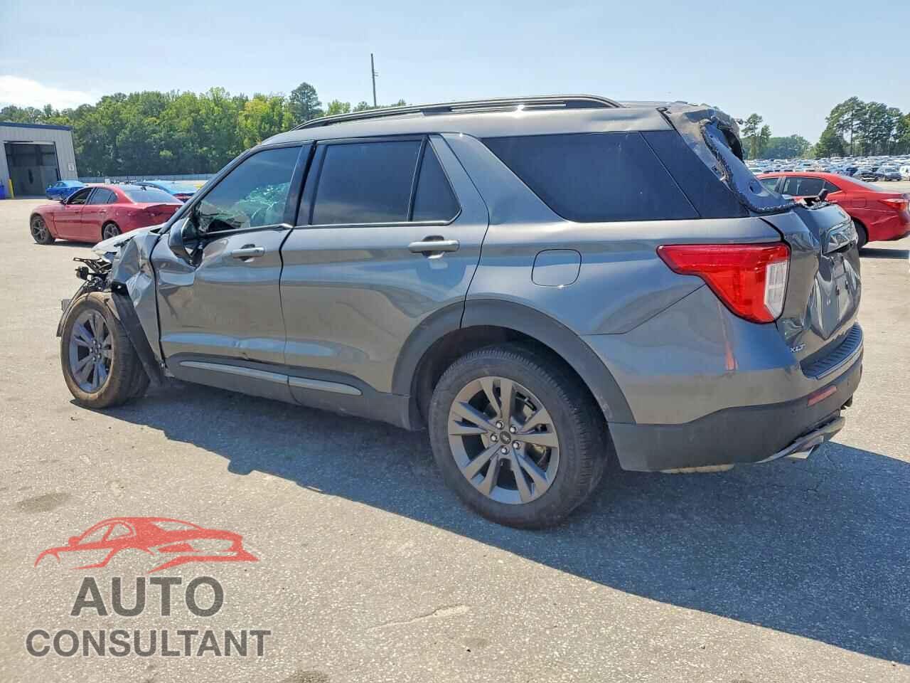 FORD EXPLORER 2023 - 1FMSK7DH7PGB78352