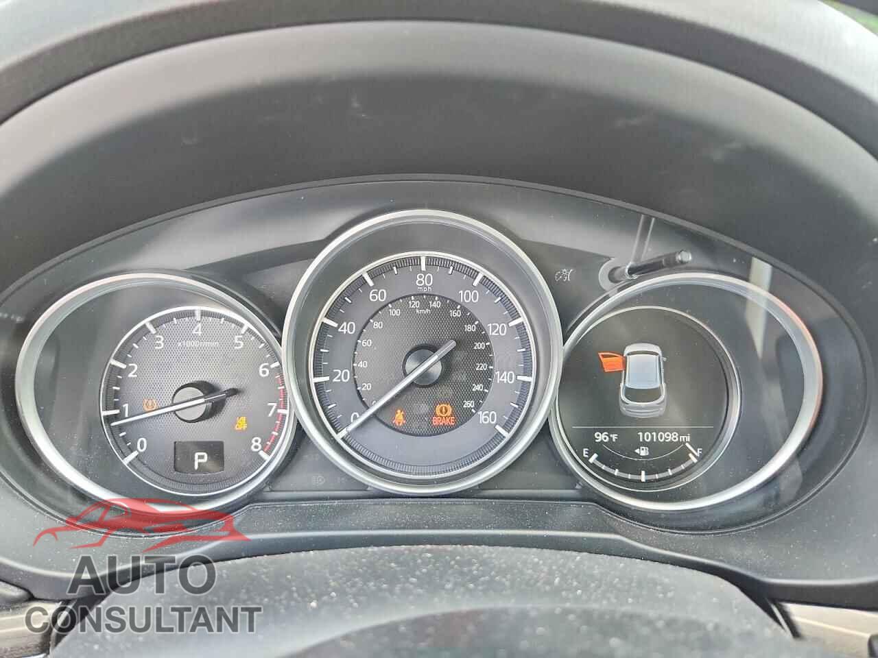 MAZDA CX-5 2018 - JM3KFBDM1J0447980