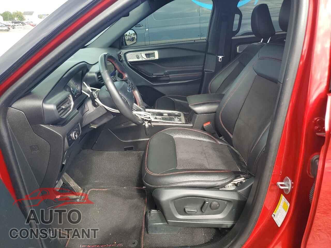 FORD EXPLORER 2024 - 1FMSK8KH9RGA35558