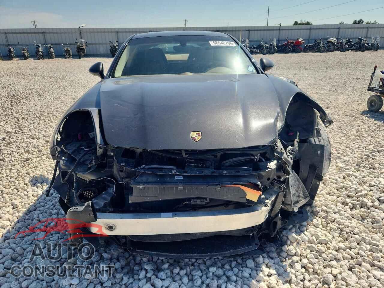 PORSCHE PANAMERA 2010 - WP0AC2A76AL091519