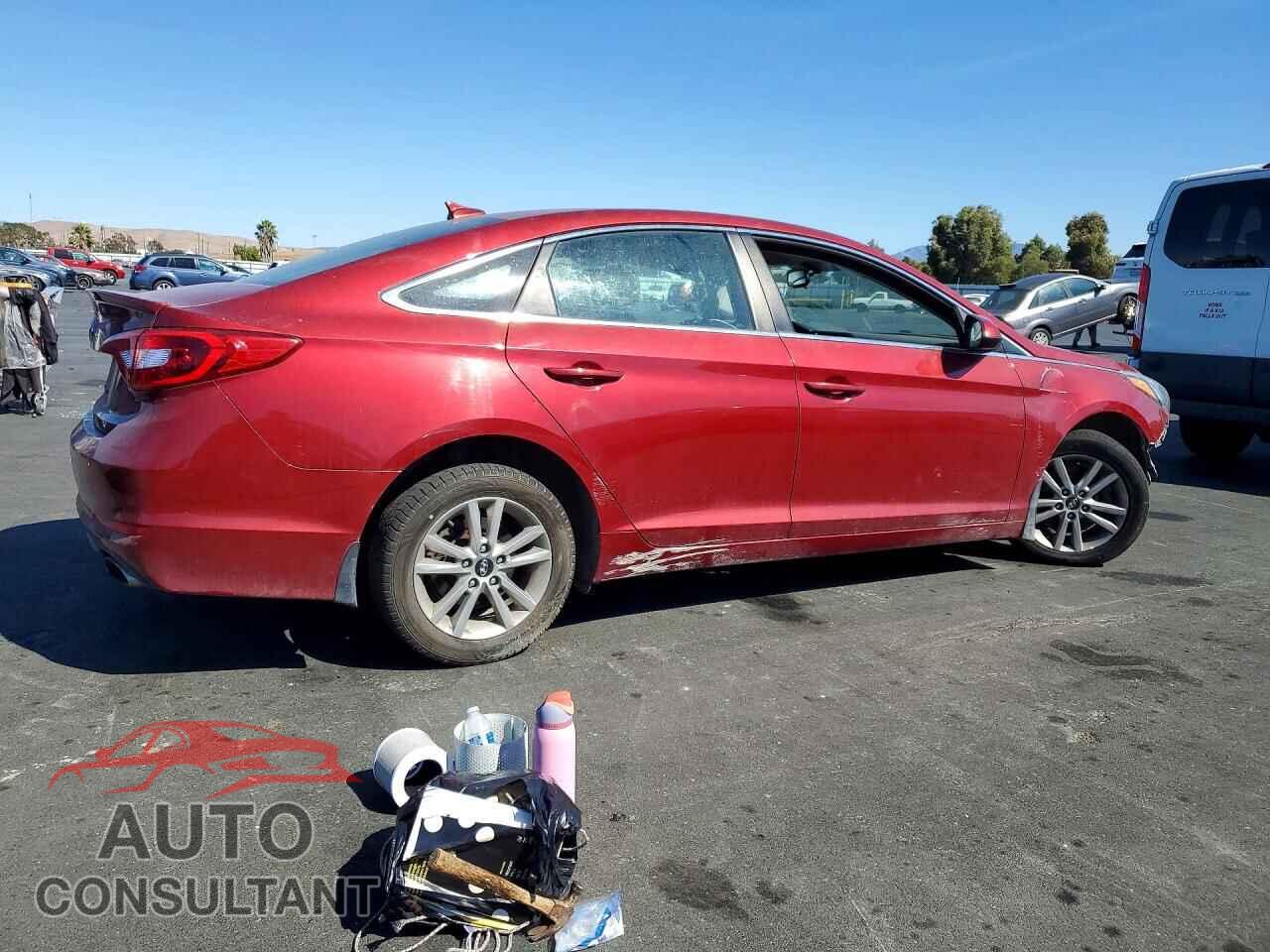 HYUNDAI SONATA 2016 - 5NPE24AF6GH408770
