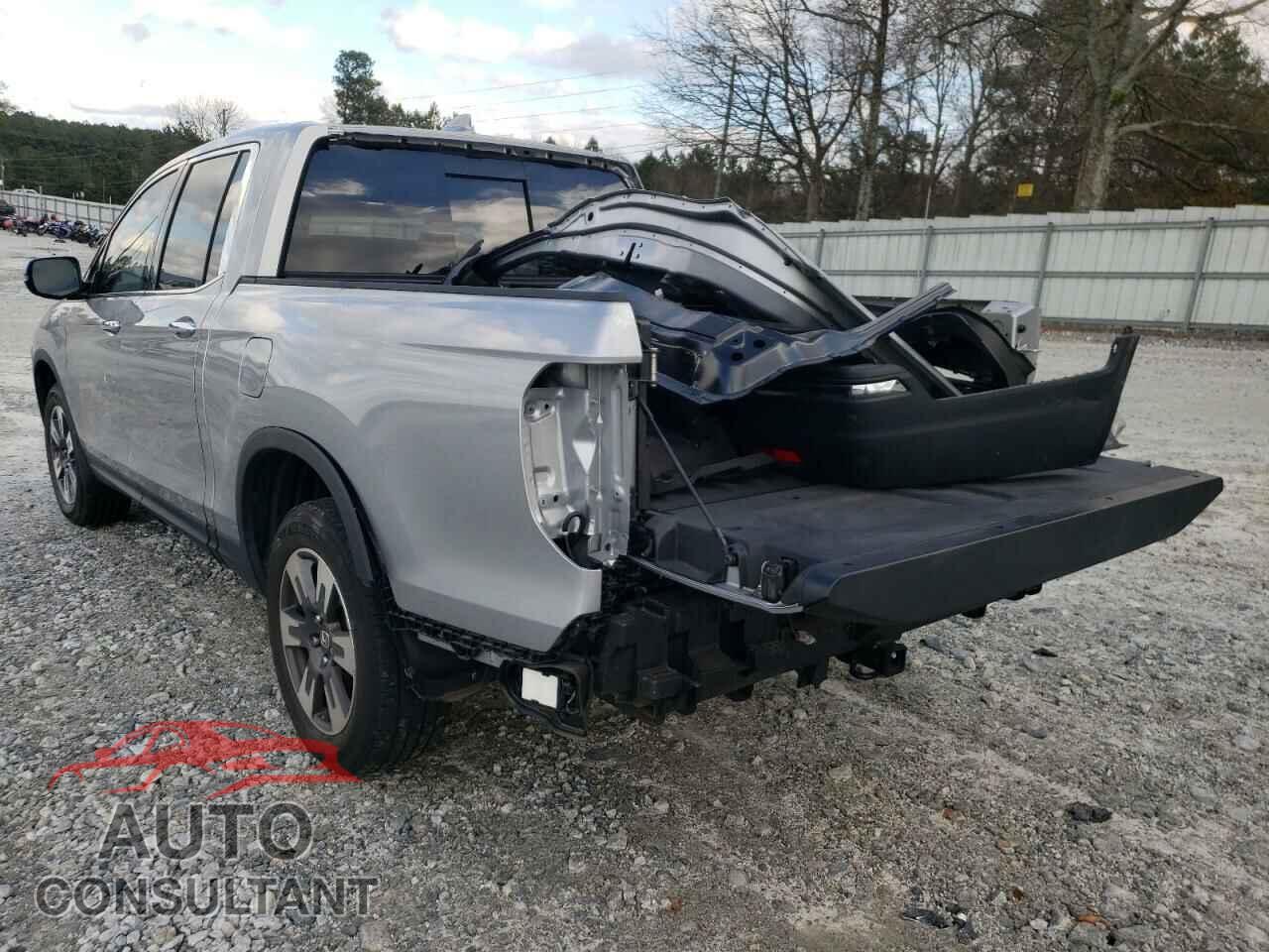 HONDA RIDGELINE 2019 - 5FPYK3F76KB013155