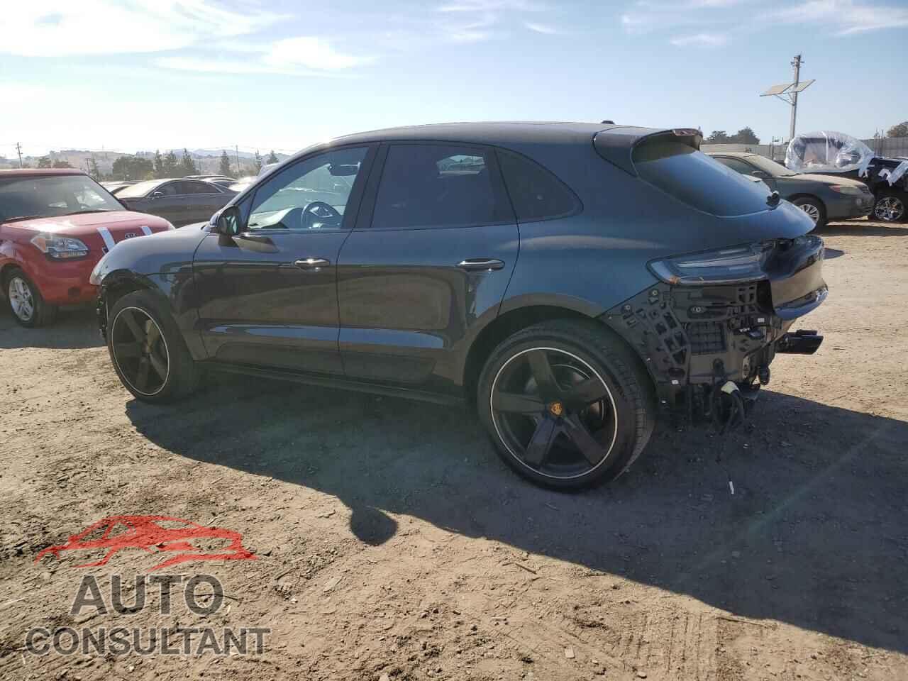 PORSCHE MACAN 2019 - WP1AB2A54KLB34465