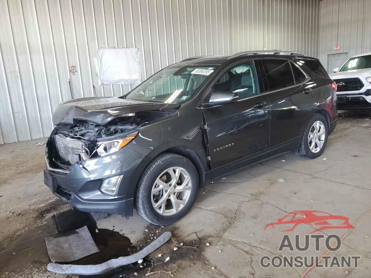CHEVROLET EQUINOX 2018 - 2GNAXTEX6J6312315