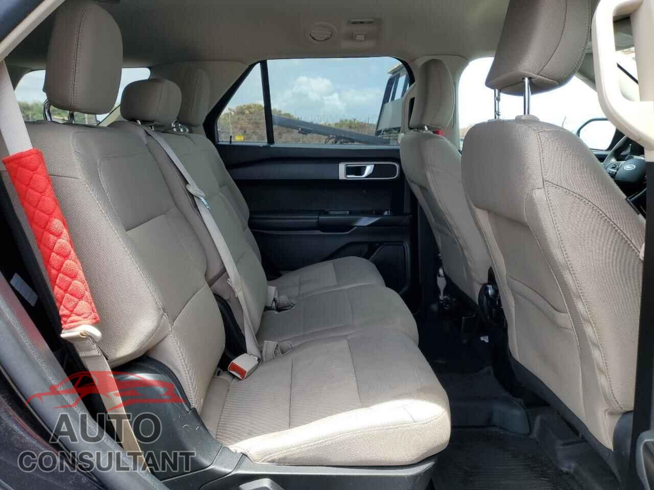FORD EXPLORER 2021 - 1FMSK7BH2MGB60680