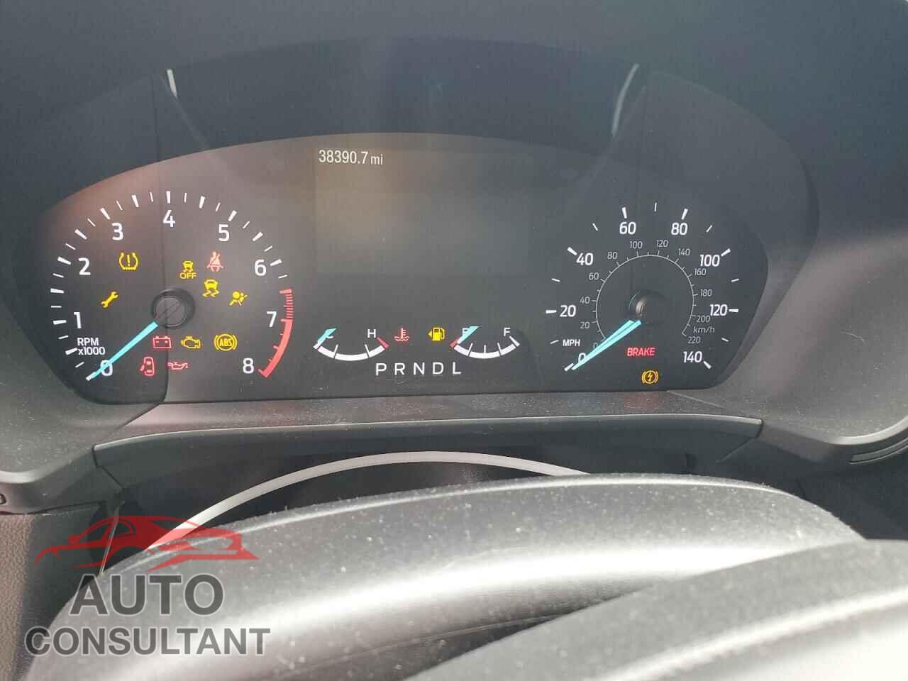 FORD ESCAPE 2020 - 1FMCU0F65LUA24123