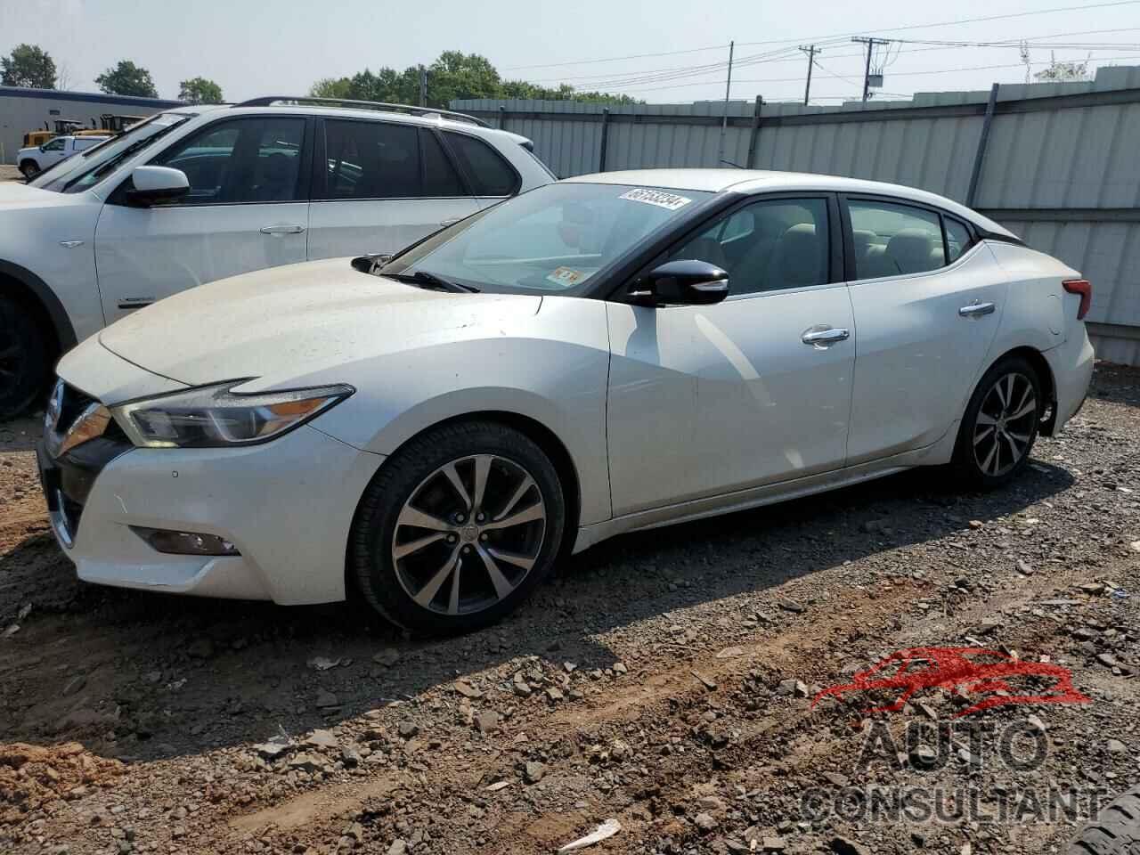 NISSAN MAXIMA 2017 - 1N4AA6AP8HC433646