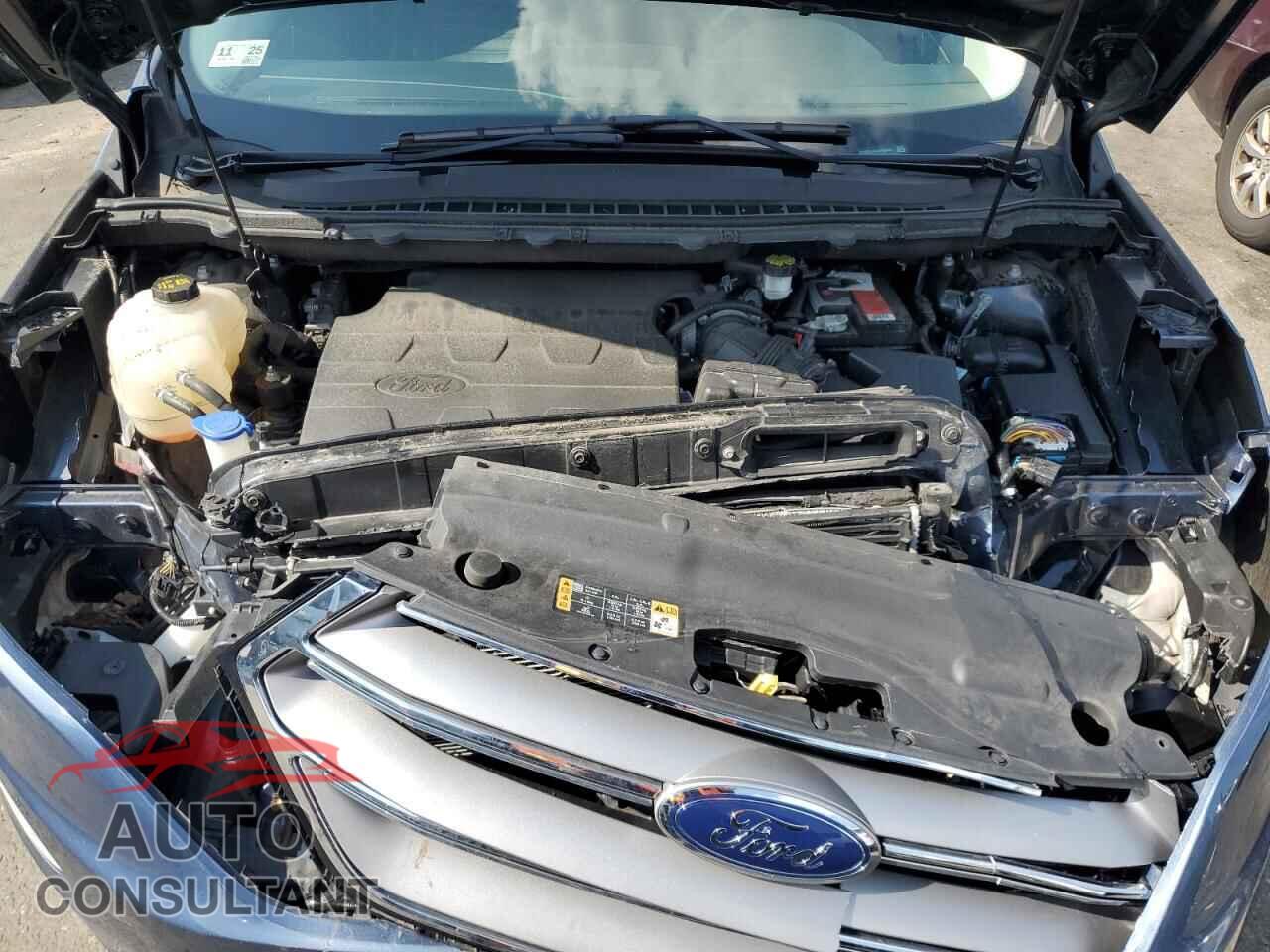 FORD EDGE 2018 - 2FMPK4J82JBC62831