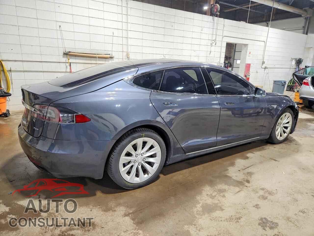TESLA MODEL S 2016 - 5YJSA1E20GF152474