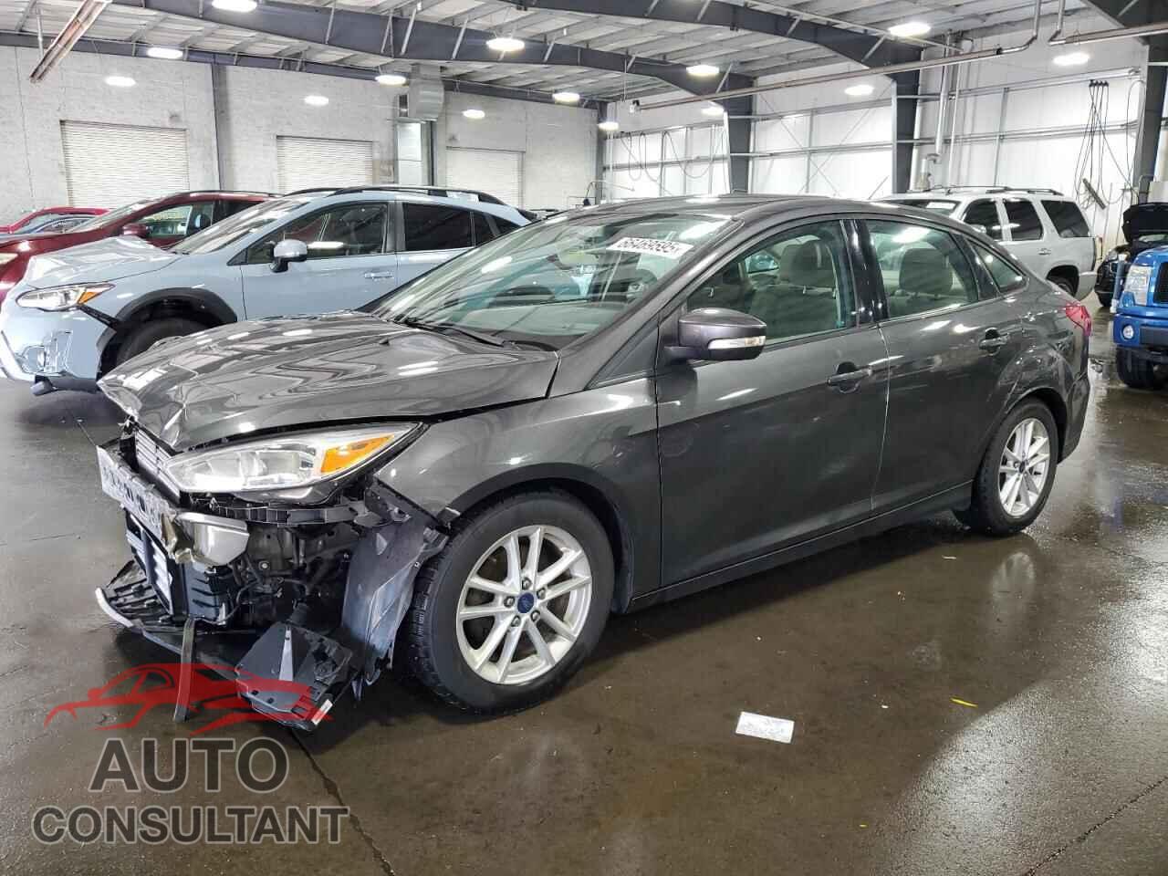 FORD FOCUS 2015 - 1FADP3F21FL336521