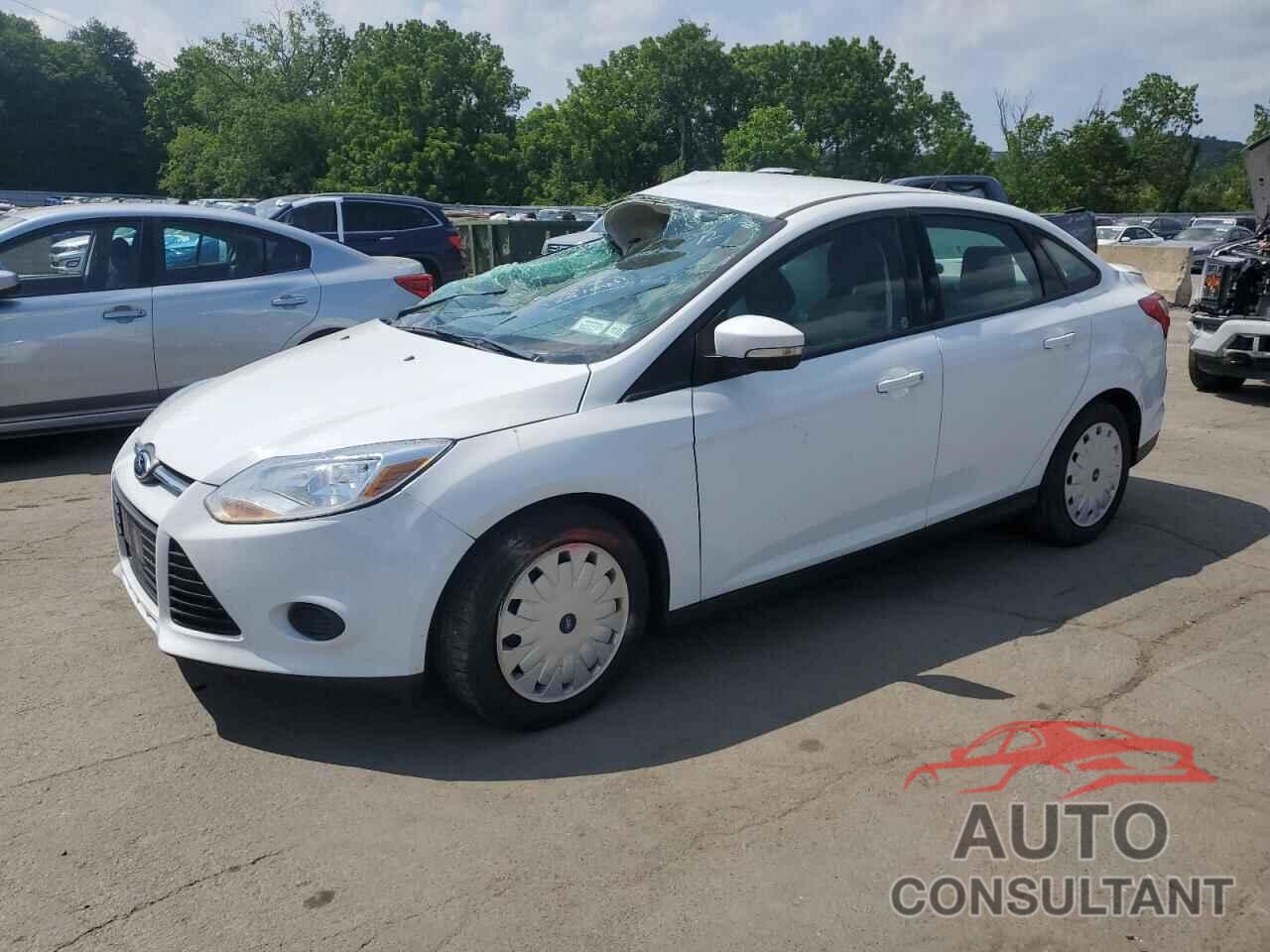 FORD FOCUS 2013 - 1FADP3F29DL258826