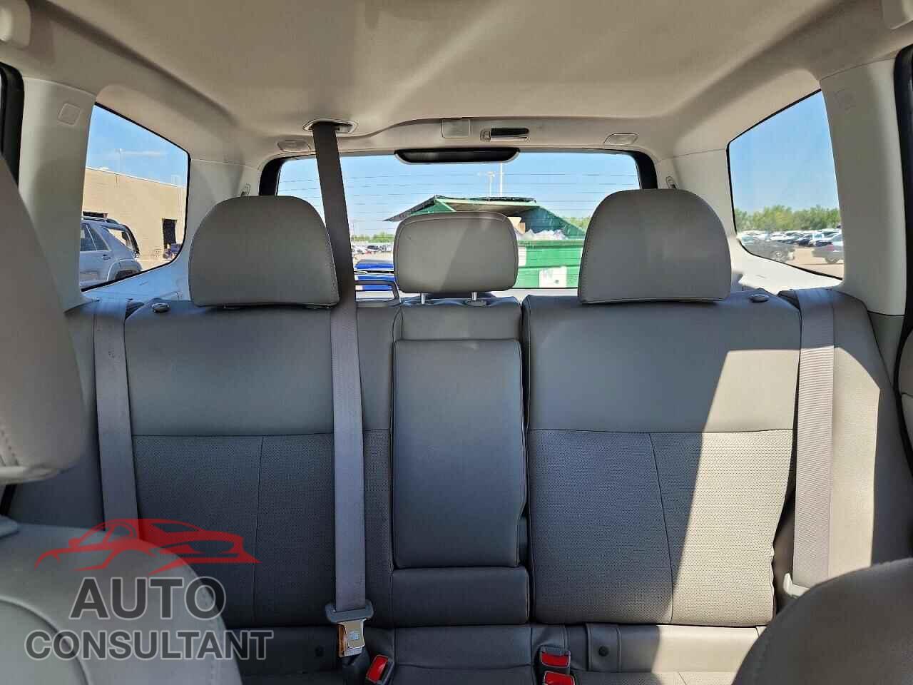 SUBARU FORESTER 2012 - JF2SHAEC1CH467008