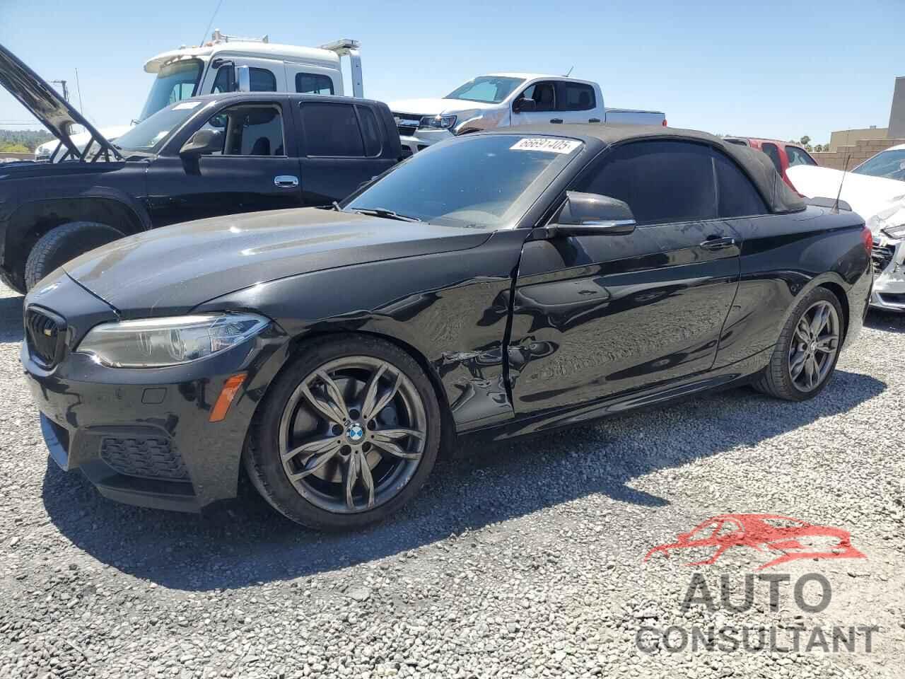 BMW M2 2015 - WBA1M1C59FV393155