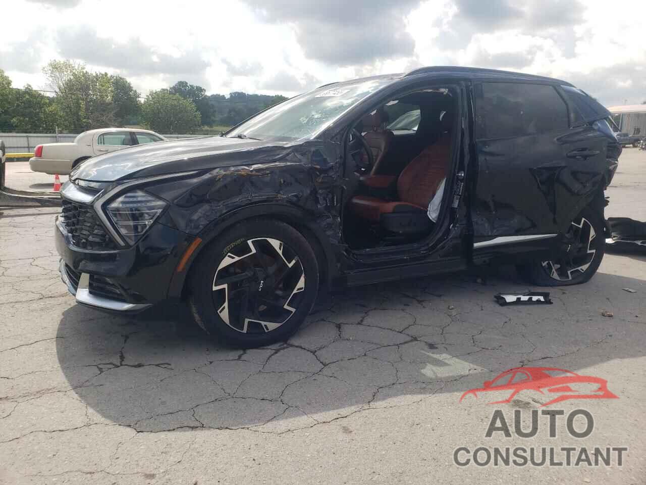 KIA SPORTAGE 2023 - 5XYK53AF5PG073268